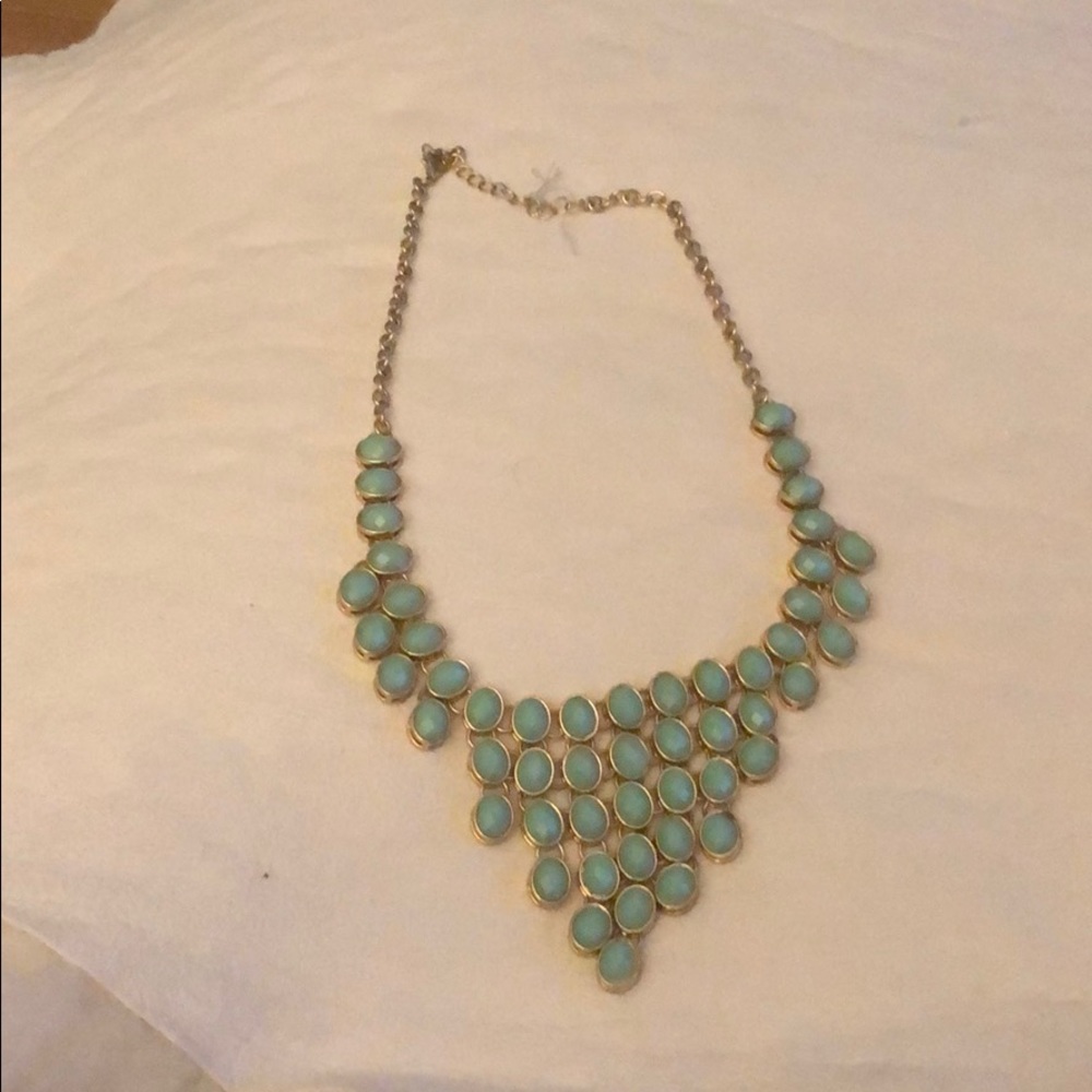 Turquoise necklace